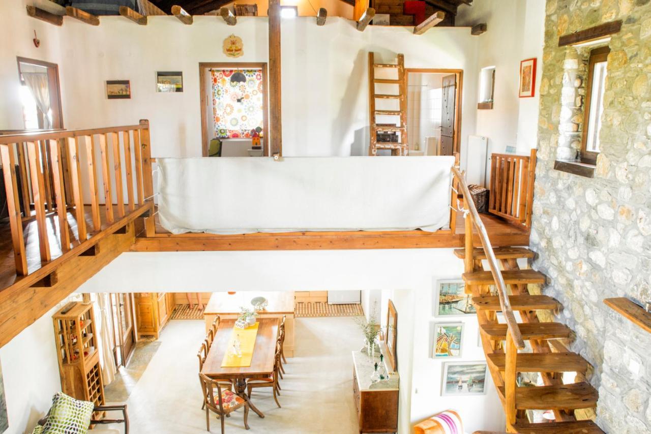 Country House Spitaki Велика Екстериор снимка