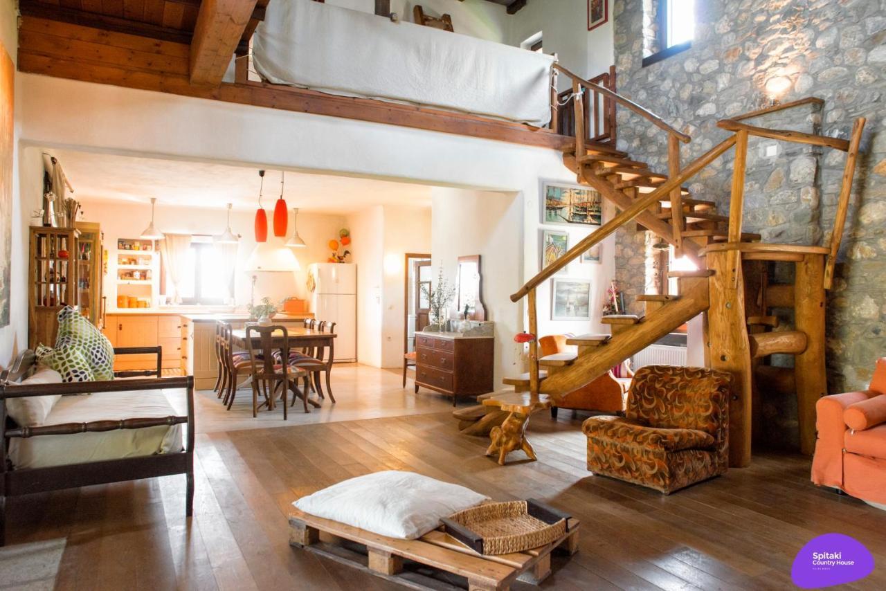 Country House Spitaki Велика Екстериор снимка