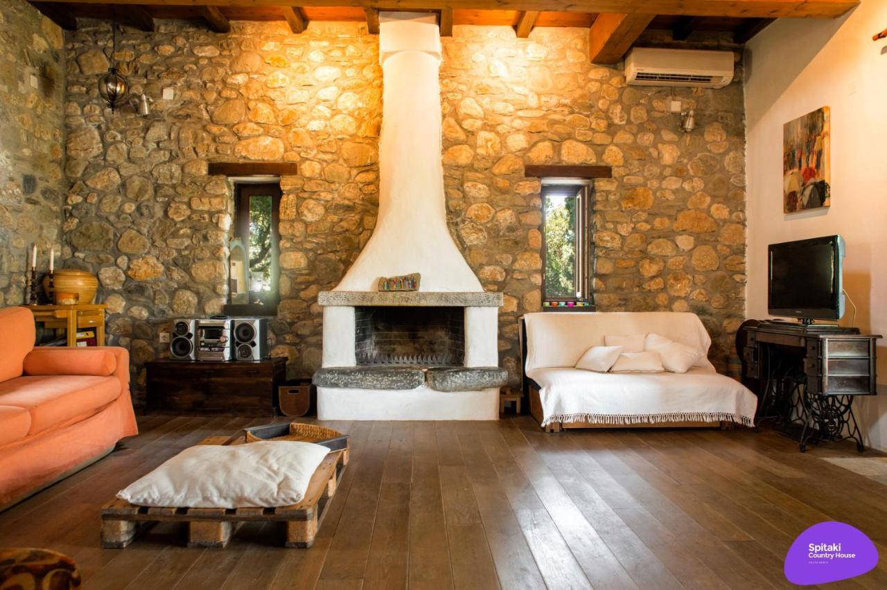Country House Spitaki Велика Екстериор снимка