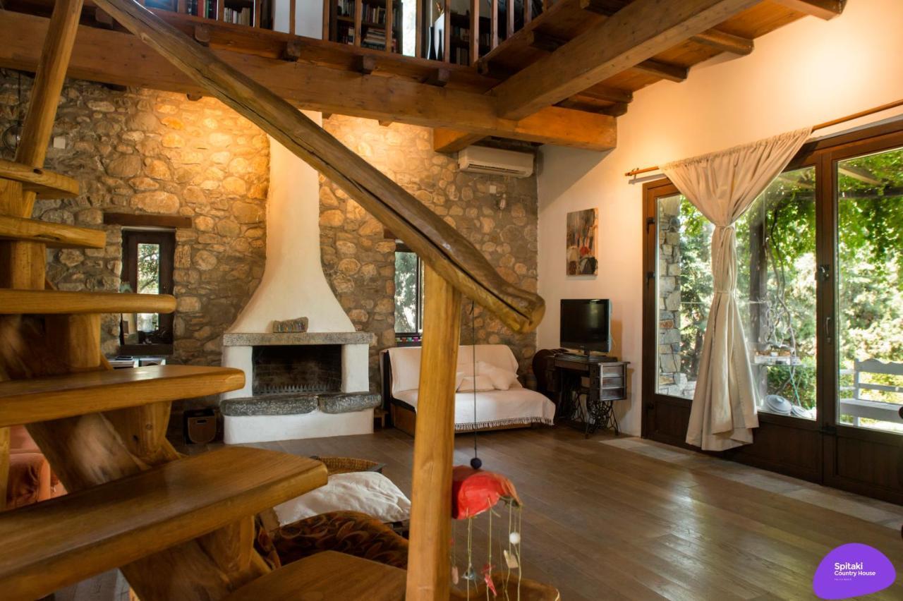 Country House Spitaki Велика Екстериор снимка
