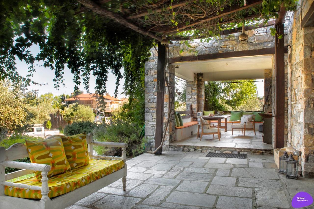 Country House Spitaki Велика Екстериор снимка
