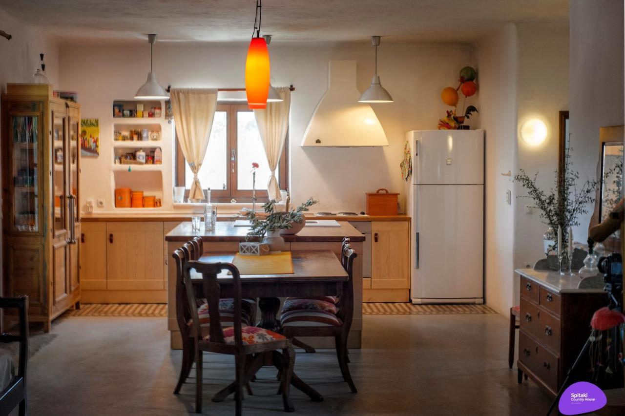 Country House Spitaki Велика Екстериор снимка