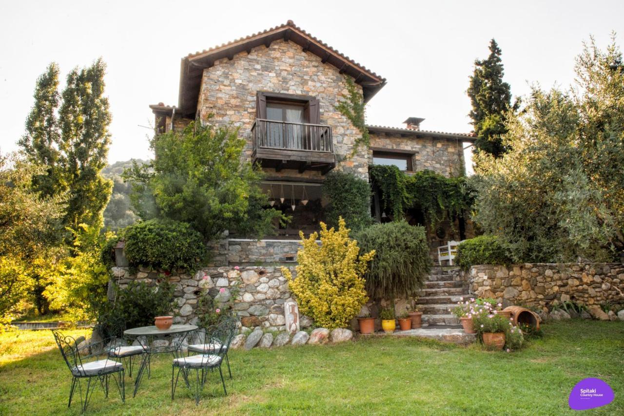 Country House Spitaki Велика Екстериор снимка